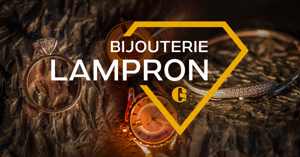 Bijouterie Lampron — Drummondville